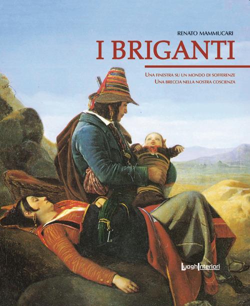 I briganti - Renato Mammucari - copertina