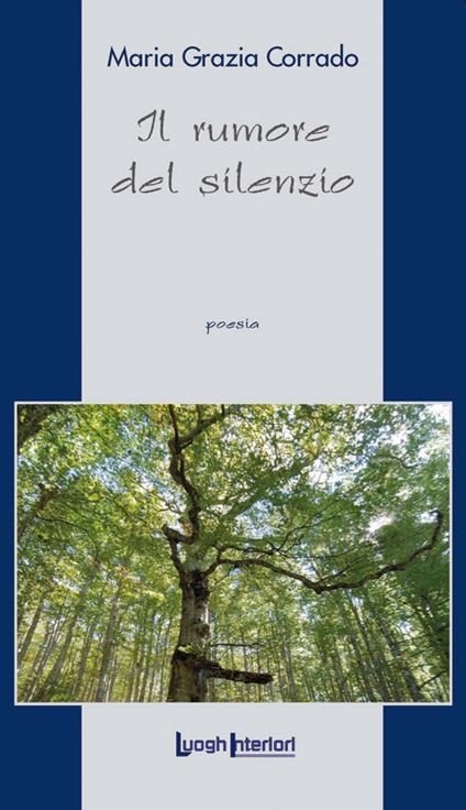 Il rumore del silenzio - Maria Grazia Corrado - copertina