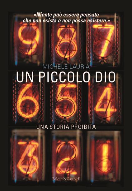 Un piccolo dio - Michele Lauria - ebook