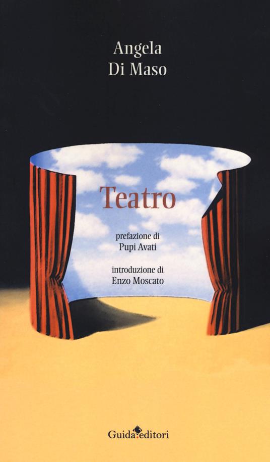 Teatro - Angela Di Maso - copertina