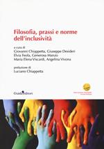 Filosofia, prassi e norme dell'inclusione