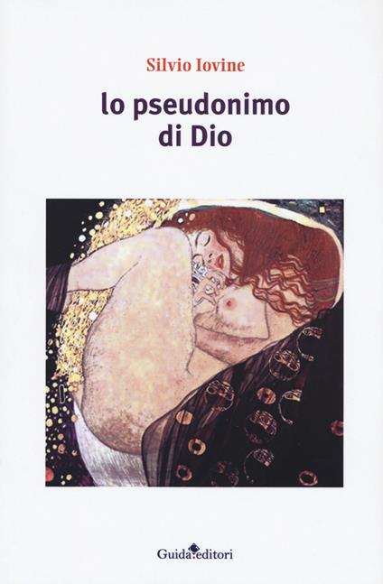 Lo pseudonimo di Dio - Silvio Iovine - copertina