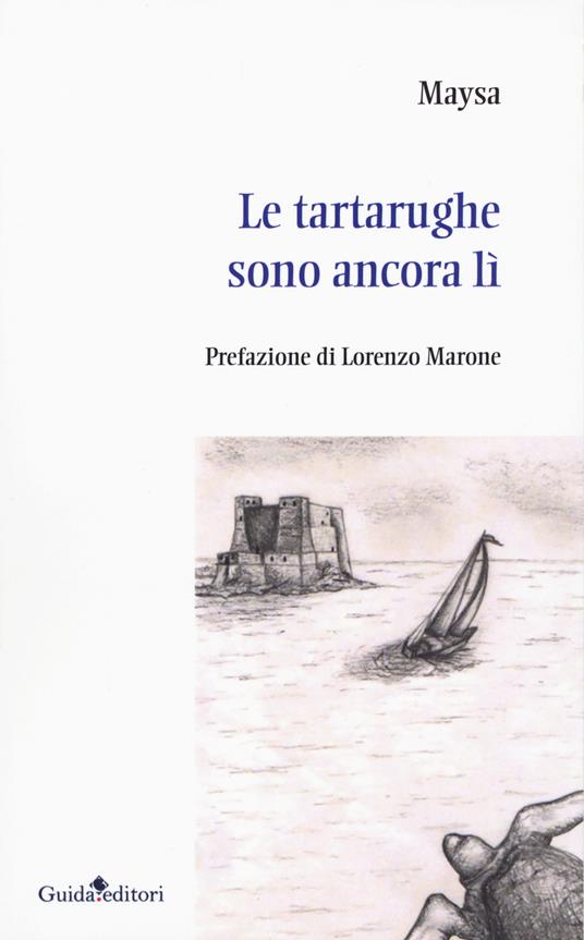 Le tartarughe sono ancora lì - Maysa - copertina