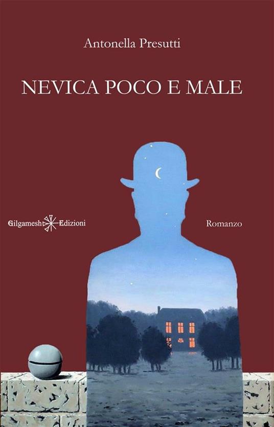 Nevica poco e male - Antonella Presutti - ebook