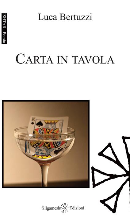 Carta in tavola - Luca Bertuzzi - copertina