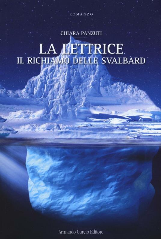 Il richiamo delle Svalbard. La Lettrice - Chiara Panzuti - copertina