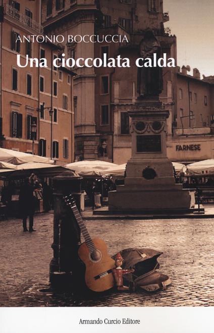 Una cioccolata calda - Antonio Boccuccia - copertina