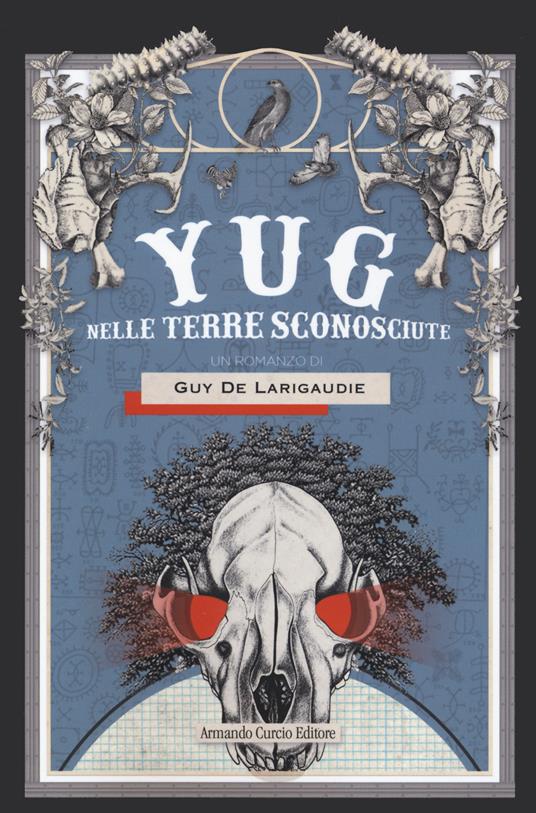 Yug. Nelle terre sconosciute - Guy de Larigaudie - copertina