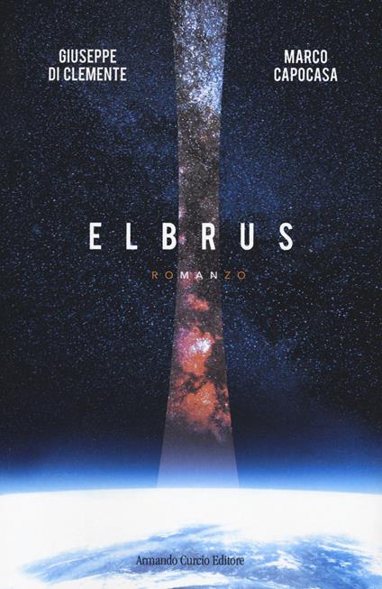 Elbrus - Giuseppe Di Clemente,Marco Capocasa - copertina