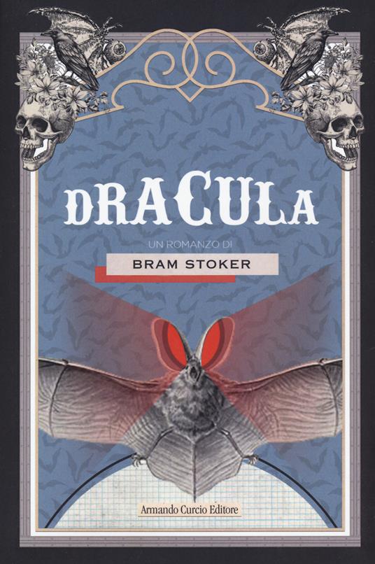 Dracula - Bram Stoker - copertina