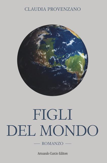 Figli del mondo - Claudia Provenzano - copertina