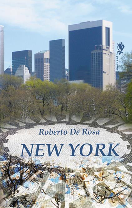 New York - Roberto De Rosa - copertina