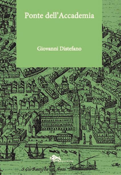 Ponte dell'Accademia - Giovanni Distefano - copertina