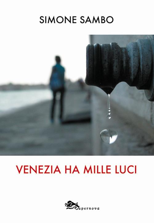 Venezia ha mille luci - Simone Sambo - copertina