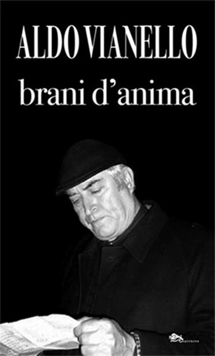 Brani d'anima - Aldo Vianello - copertina