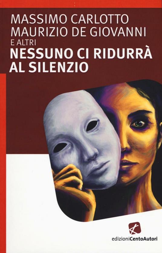 Nessuno ci ridurrà al silezio - copertina