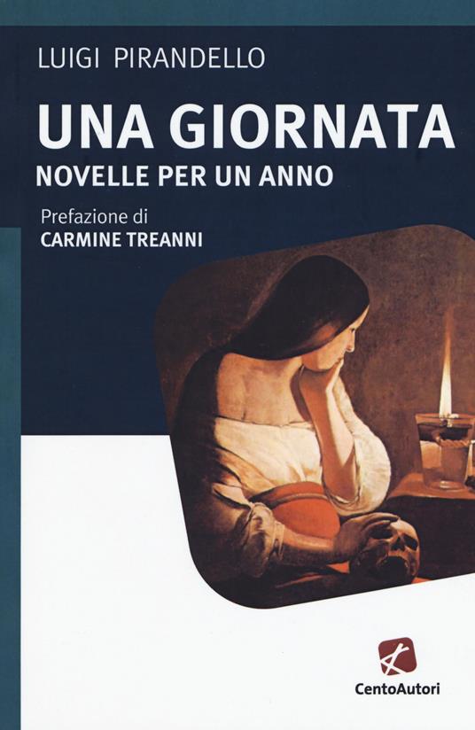 Una giornata. Novelle per un anno - Luigi Pirandello - copertina