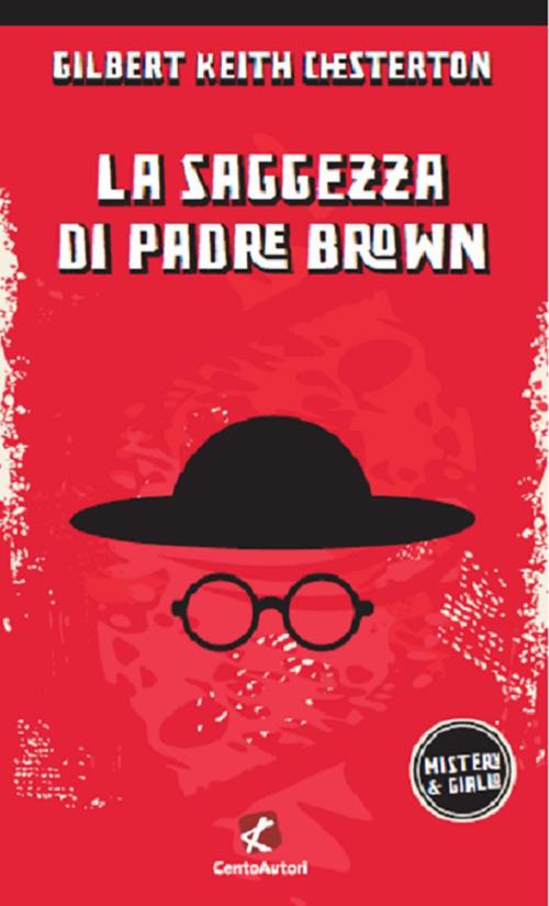 La saggezza di padre Brown - Gilbert Keith Chesterton - copertina