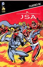 JSA Slipcase. Vol. 1