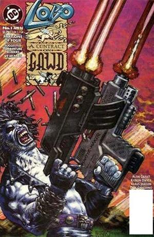 Lobo. Vol. 17 - Alan Grant - copertina