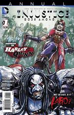 Injustice. Gods among us. Vol. 13