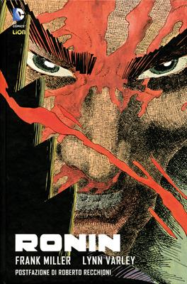 Ronin - Frank Miller - copertina