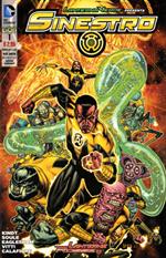 Lanterna verde presenta: Sinestro. Vol. 1