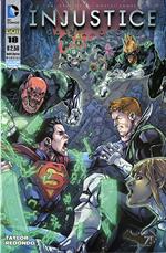 Injustice. Gods among us. Vol. 18