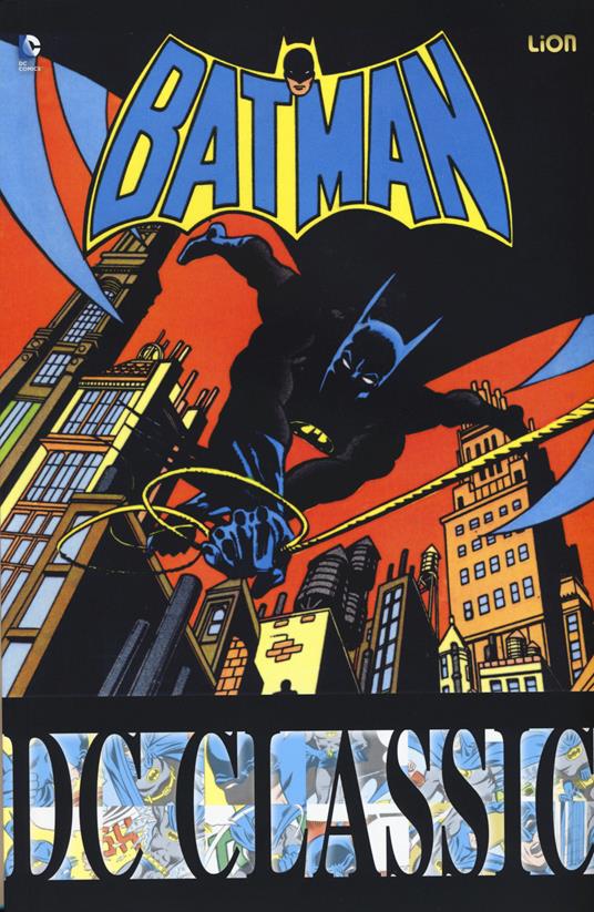 Batman classic. Vol. 16 - John Wagner,Alan Grant - copertina