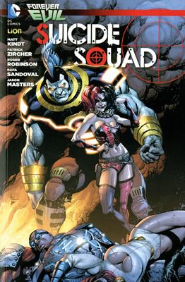 Aloa! Suicide Squad. Vol. 6 - Matt Kindt - copertina