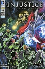 Injustice. Gods among us. Vol. 19