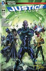 Justice League. Vol. 34