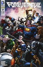 Forever Evil. Vol. 7