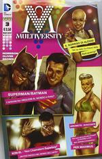 Multiversity. Vol. 3