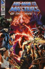 He-Man and the masters of the universe. Vol. 12