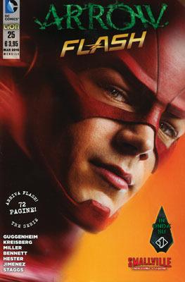 Arrow Smallville. Vol. 25 - Marc Guggenheim - copertina