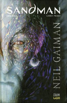 Sandman deluxe. Vol. 1: Preludi e notturni. - Neil Gaiman - copertina