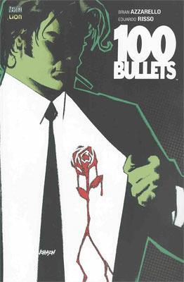 100 bullets. Vol. 20 - Brian Azzarello - copertina