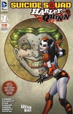 Suicide Squad. Harley Quinn. Vol. 1