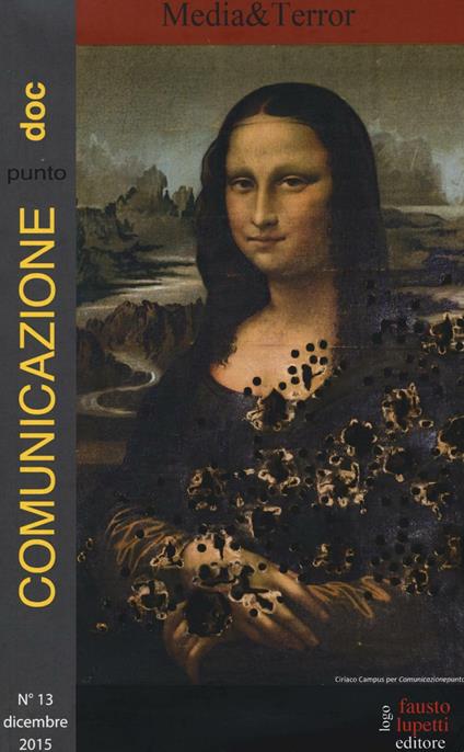 Comunicazionepuntodoc (2015). Vol. 13: Media & terror. - copertina