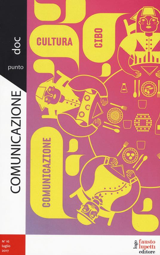 Comunicazionepuntodoc (2016). Vol. 16 - copertina