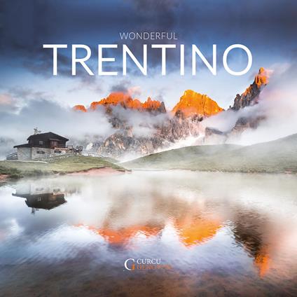 Wonderful Trentino - Alberto Folgheraiter - copertina