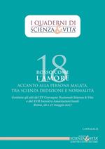 Rosso come l'amore accanto alla persona malata tra scienza, dedizione e normalità. Atti del 15º Convegno nazionale e del 17º incontro Associazioni locali (Roma, 26-27 maggio 2017)