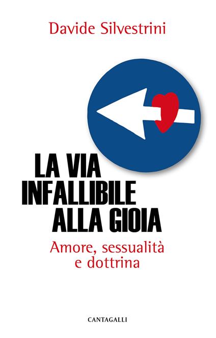 La via infallibile alla gioia. Amore, sessualità e dottrina - Davide Silvestrini - copertina