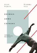 Bokman: uomo caprone