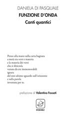 Funzione d'onda. Canti quantici