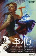 La nuova recluta. Buffy. The vampire slayer. Stagione 9. Vol. 4