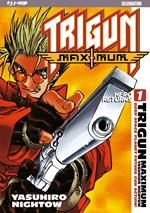 Trigun maximum. J-POP 10º Anniversary. Vol. 1