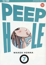Peep hole. Vol. 7