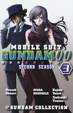 Gundam 00. 2nd season. Vol. 3